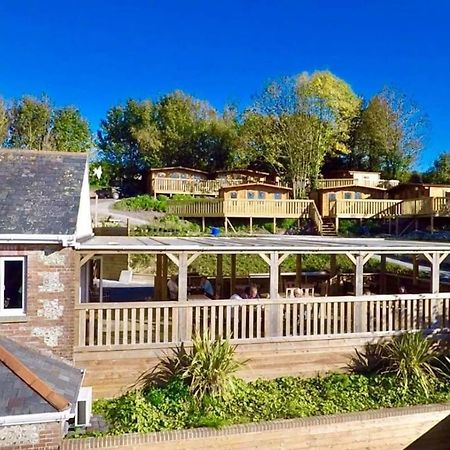 The Rivers Arms Dorchester Luaran gambar