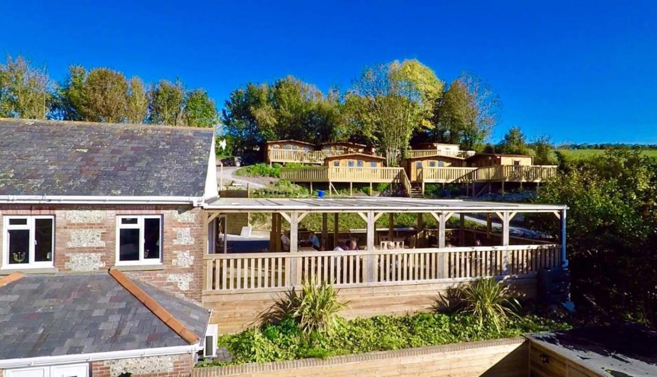 The Rivers Arms Dorchester Luaran gambar